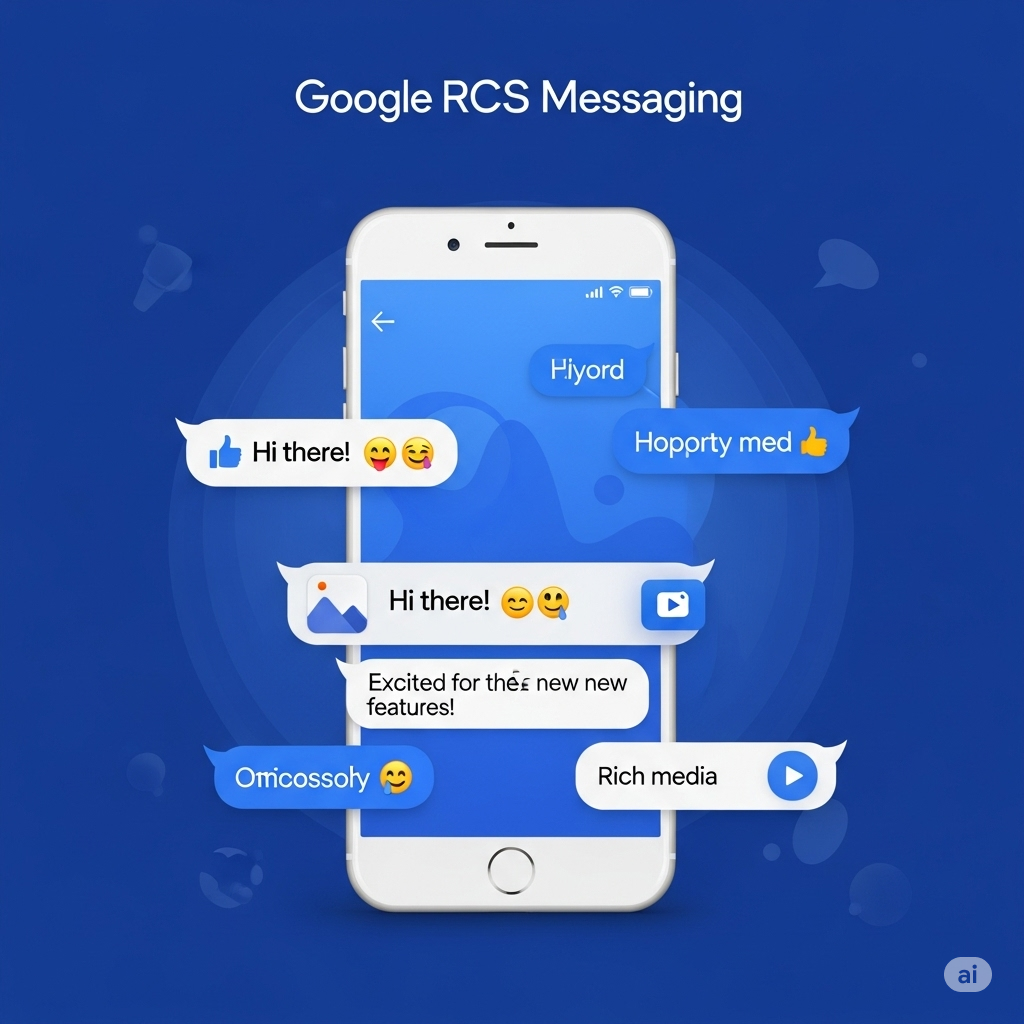 RCS SMS Uses